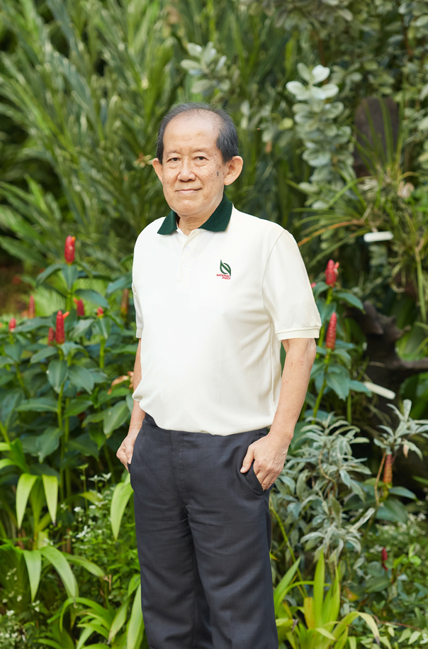 Dr Leong Chee Chiew